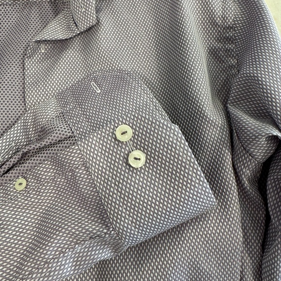 Two ETON shirts 39 x 15 1/2 slim fit shirts almost new - Picture 6 of 6